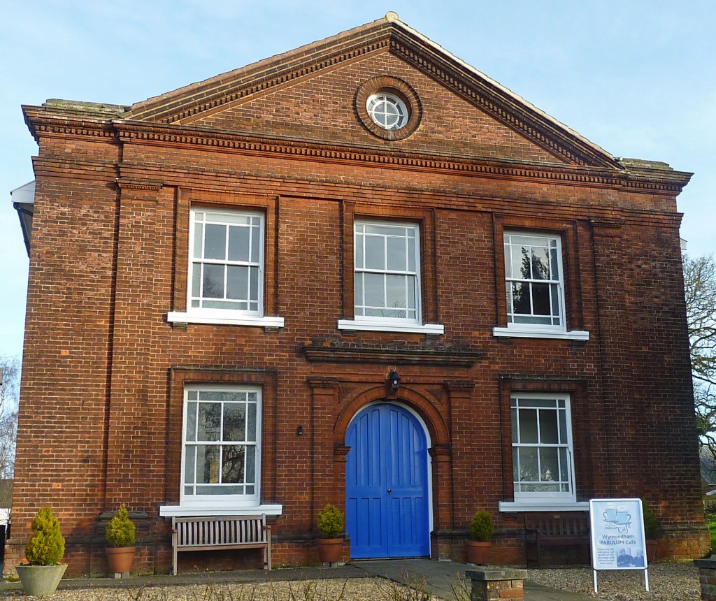 Fairland URC, Wymondham, Norfolk